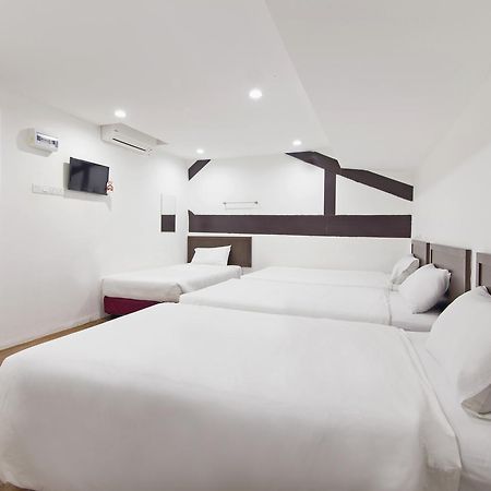 Charlies Boutique Hotel George Town Exteriér fotografie