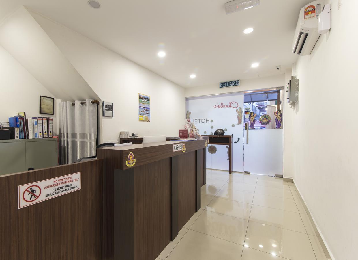 Charlies Boutique Hotel George Town Exteriér fotografie