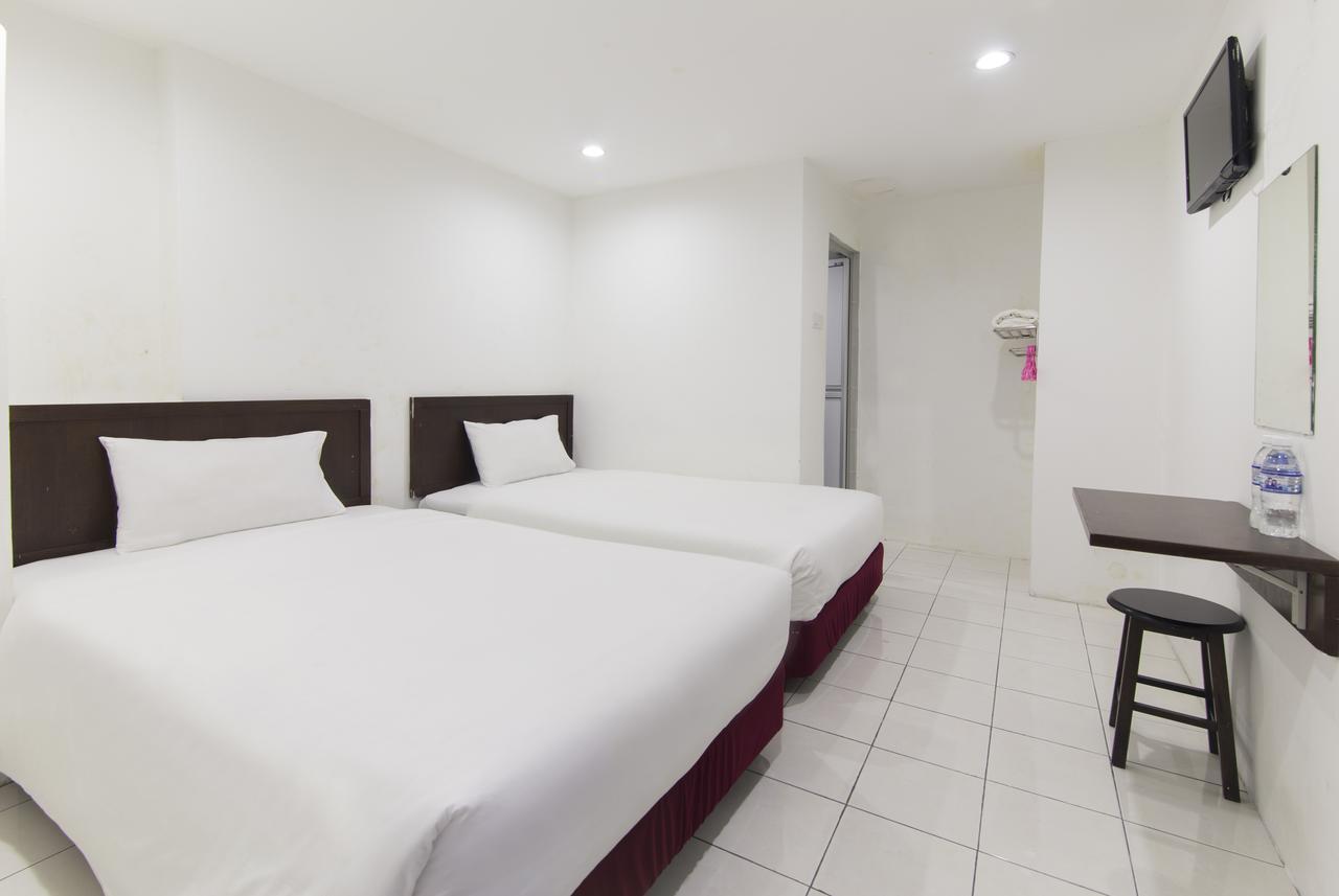 Charlies Boutique Hotel George Town Exteriér fotografie