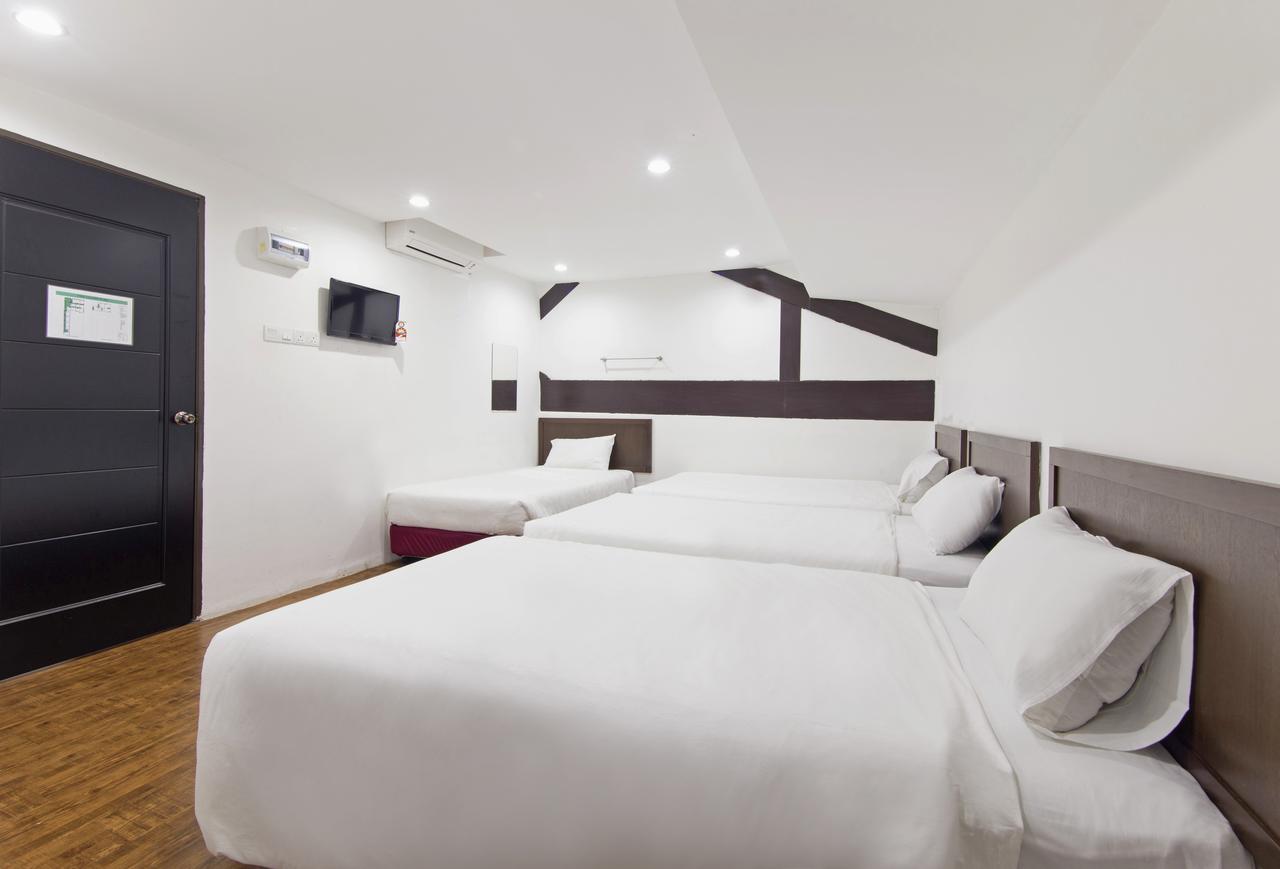 Charlies Boutique Hotel George Town Exteriér fotografie