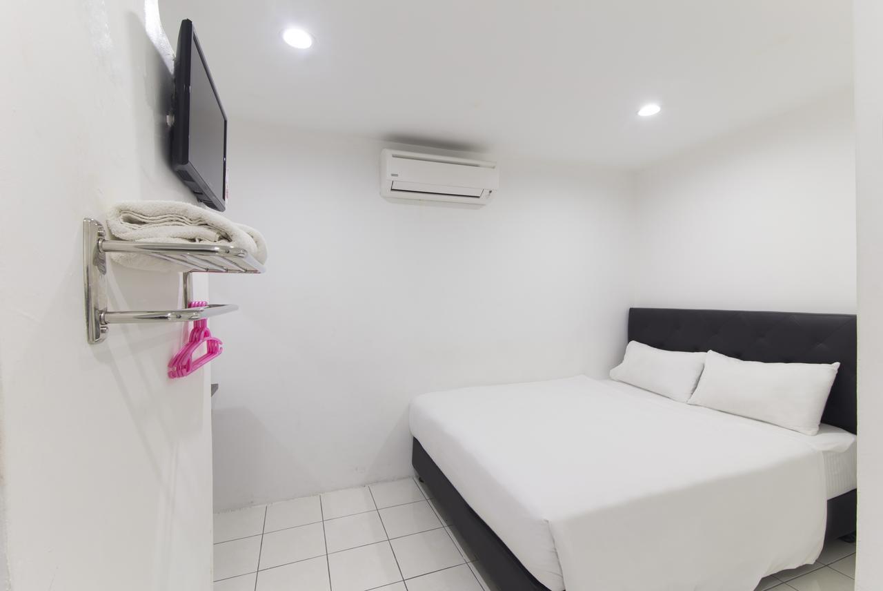 Charlies Boutique Hotel George Town Exteriér fotografie