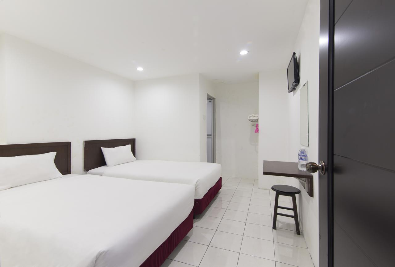 Charlies Boutique Hotel George Town Exteriér fotografie